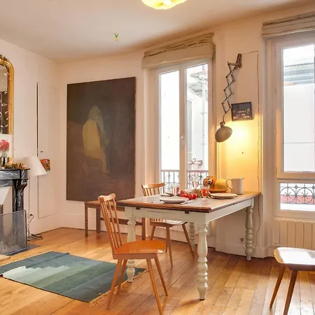 Appartamento Guestready - Typical Parisian Near 