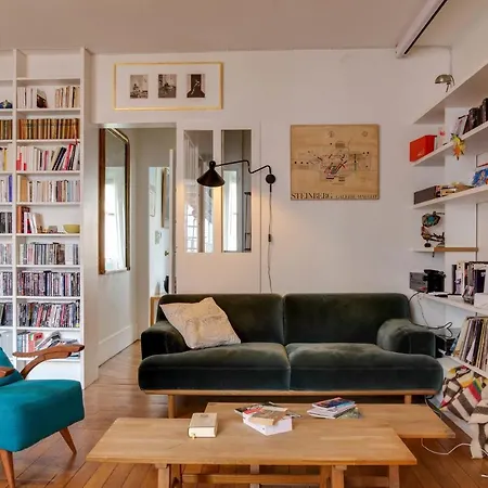 Appartamento Guestready - Typical Parisian Near 