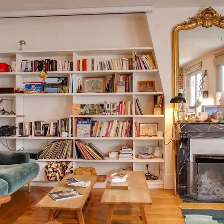 Appartamento Guestready - Typical Parisian Near 