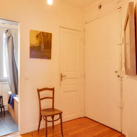 Appartamento Guestready - Typical Parisian Near 