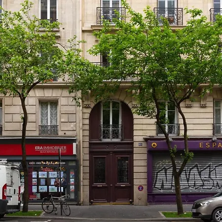 Guestready - Typical Parisian Near 
